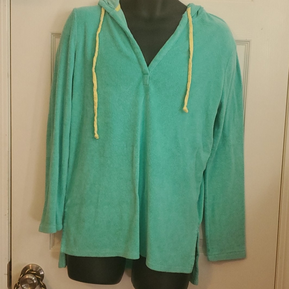 Life is Good Swimsuit Cover Size S